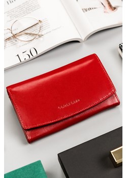 Duży, skórzany portfel damski na zatrzask — Peterson ze sklepu 5.10.15 w kategorii Portfele damskie - zdjęcie 169714400