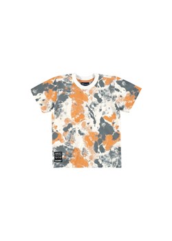 Bawełniany t-shirt chłopięcy ze sklepu 5.10.15 w kategorii T-shirty chłopięce - zdjęcie 169714411