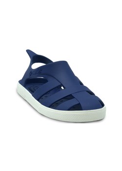 Niebieskie sandały dla dziecka- zapach startej skórki cytryny ze sklepu 5.10.15 w kategorii Sandały dziecięce - zdjęcie 169714633
