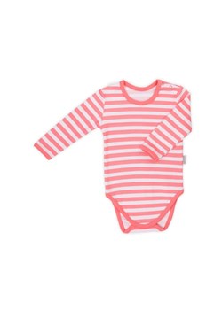 Body z długim rękawem dla dziewczynki ze sklepu 5.10.15 w kategorii Body niemowlęce - zdjęcie 169715623