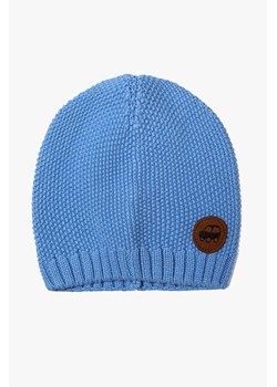 Niebieska przejściowa czapka dla niemowlaka - 5.10.15. ze sklepu 5.10.15 w kategorii Czapki dziecięce - zdjęcie 169715651