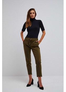 Spodnie damskie typu cygaretki ze sklepu 5.10.15 w kategorii Spodnie damskie - zdjęcie 169715771