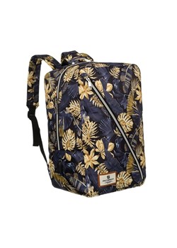 Plecak podróżny spełniający wymogi podręcznego bagażu — Peterson PTN złoty ze sklepu 5.10.15 w kategorii Plecaki - zdjęcie 169715912