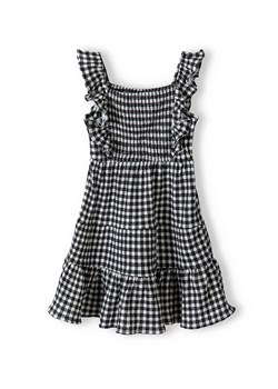 Letnia sukienka na lato dla dziewczynki w kratę ze sklepu 5.10.15 w kategorii Sukienki dziewczęce - zdjęcie 169715980