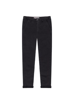 Spodnie chłopięce typu chinosy szare ze sklepu 5.10.15 w kategorii Spodnie chłopięce - zdjęcie 169716611