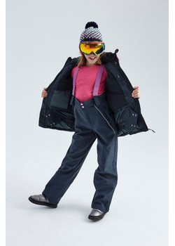 Dziewczęce spodnie narciarskie z szelkami ze sklepu 5.10.15 w kategorii Spodnie dziewczęce - zdjęcie 169716781