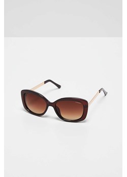 Okulary przeciwsłoneczne z grubymi oprawkami ze sklepu 5.10.15 w kategorii Okulary przeciwsłoneczne damskie - zdjęcie 169717264