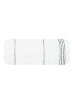 Ręcznik Mira 70x140 cm - biały ze sklepu 5.10.15 w kategorii Ręczniki - zdjęcie 169717342