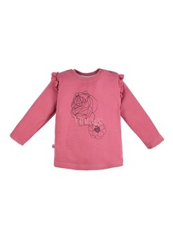 Bawełniana bluzka z kolekcji "Roses" ze sklepu 5.10.15 w kategorii Kaftaniki i bluzki - zdjęcie 169717701