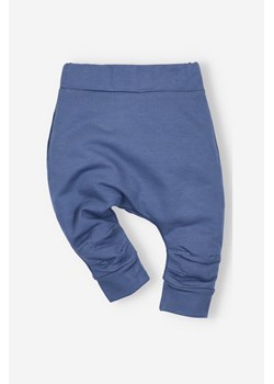 Spodnie niemowlęce dla chłopca ze sklepu 5.10.15 w kategorii Spodnie i półśpiochy - zdjęcie 169717793