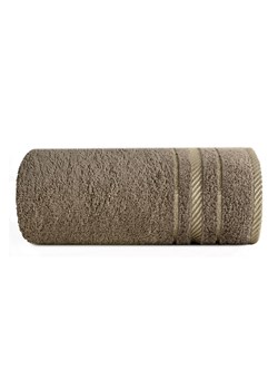 Ręcznik koral (04) 70x140 cm brązowy ze sklepu 5.10.15 w kategorii Ręczniki - zdjęcie 169718020