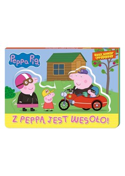 Peppa Pig. Nowy Wymiar Przygody. Z Peppą jest wesoło! ze sklepu 5.10.15 w kategorii Zabawki - zdjęcie 169718201