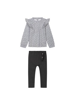 Zestaw dziewczęcy - bluza z długim rękawem i spodnie ze sklepu 5.10.15 w kategorii Dresy dziewczęce - zdjęcie 169718423