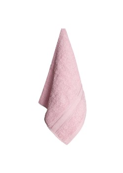 Ręcznik bawełniany VENA  różowy 70x140cm ze sklepu 5.10.15 w kategorii Ręczniki - zdjęcie 169718634