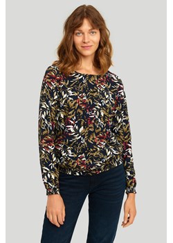 Bluzka damska w kwiatowy wzór ze sklepu 5.10.15 w kategorii Bluzki damskie - zdjęcie 169719554