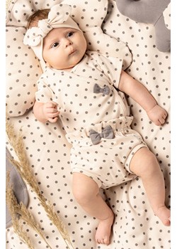Bloomers dziewczęcy Sara ze sklepu 5.10.15 w kategorii Spodenki niemowlęce - zdjęcie 169719673