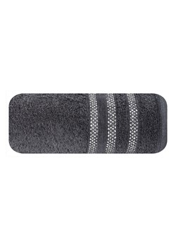 Ręcznik judy (05) 70x140 cm czarny ze sklepu 5.10.15 w kategorii Ręczniki - zdjęcie 169719870