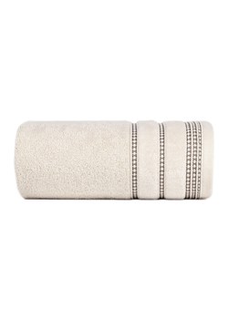 Ręcznik Amanda 70x140 cm - beżowy ze sklepu 5.10.15 w kategorii Ręczniki - zdjęcie 169721121