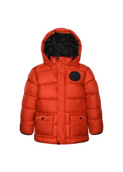 Kurtka zimowa dla niemowlaka typu puffer z kapturem ze sklepu 5.10.15 w kategorii Kombinezony i kurtki - zdjęcie 169721134