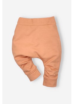 Spodnie niemowlęce dla chłopca ze sklepu 5.10.15 w kategorii Spodnie i półśpiochy - zdjęcie 169721401