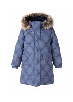 Płaszcz LENNA w kolorze ciemnonebieskim ze sklepu 5.10.15 w kategorii Kurtki dziewczęce - zdjęcie 169721591