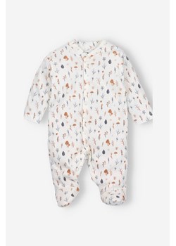 Pajac niemowlęcy z bawełny organicznej ze sklepu 5.10.15 w kategorii Pajacyki - zdjęcie 169721934