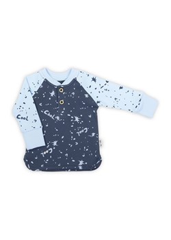 Bluzka niemowlęca bawełniana MAKS ze sklepu 5.10.15 w kategorii Kaftaniki i bluzki - zdjęcie 169722173