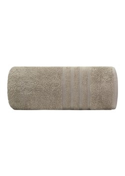 Ręcznik lavin (02) 50x90 cm beżowy ze sklepu 5.10.15 w kategorii Ręczniki - zdjęcie 169722253