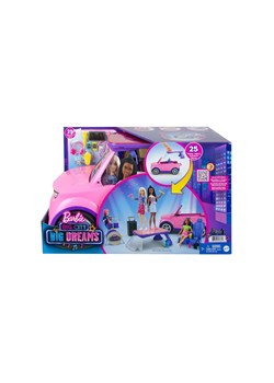 Barbie Big City Samochód - Koncertowa scena 2w1 wiek 3+ ze sklepu 5.10.15 w kategorii Zabawki - zdjęcie 169722311