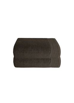 Ręcznik mello 70x140 cm frotte brązowy ze sklepu 5.10.15 w kategorii Ręczniki - zdjęcie 169722333
