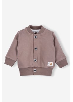 Bluza niemowlęca z bawełny organicznej dla chłopca ze sklepu 5.10.15 w kategorii Bluzy i swetry - zdjęcie 169722344