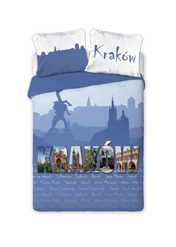 Komplet pościeli Kraków 160x200+2x70x80 cm ze sklepu 5.10.15 w kategorii Pościel dziecięca - zdjęcie 169722453