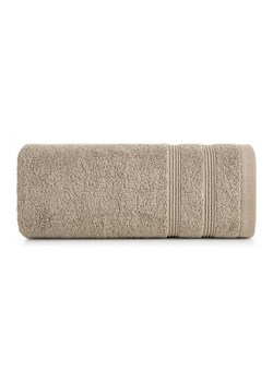 Ręcznik Aline 50x90 cm - beżowy ze sklepu 5.10.15 w kategorii Ręczniki - zdjęcie 169722531