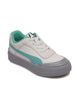 Buty sportowe tenisówki chłopięce wiązane Weestep białe ze sklepu 5.10.15 w kategorii Buty sportowe dziecięce - zdjęcie 169722791