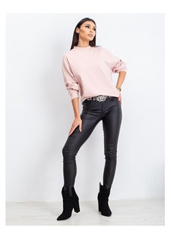 Bluza damska dresowa- różowa ze sklepu 5.10.15 w kategorii Bluzy damskie - zdjęcie 169722943