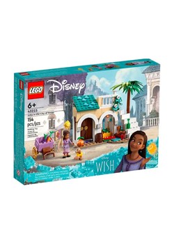 Klocki LEGO Disney Princess 43223 Asha w Rosas - 154 elementy, wiek 6 + ze sklepu 5.10.15 w kategorii Zabawki - zdjęcie 169723472