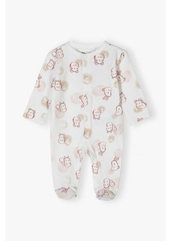 Pajac bawełniany dla niemowlaka ze sklepu 5.10.15 w kategorii Pajacyki - zdjęcie 169723523
