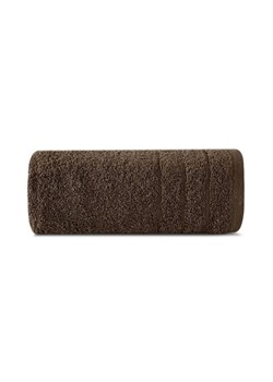 Ręcznik reni (09) 50x90 cm brązowy ze sklepu 5.10.15 w kategorii Ręczniki - zdjęcie 169723541