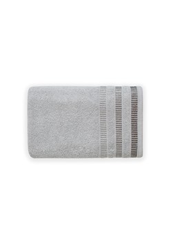 Ręcznik bawełniany SAGITTA szary 70X140cm ze sklepu 5.10.15 w kategorii Ręczniki - zdjęcie 169723573