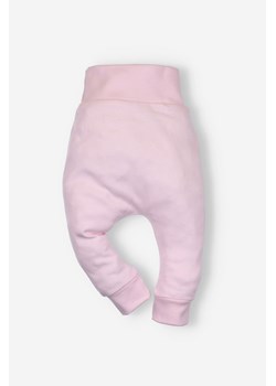 Spodnie niemowlęce z bawełny organicznej ze sklepu 5.10.15 w kategorii Spodnie i półśpiochy - zdjęcie 169723850
