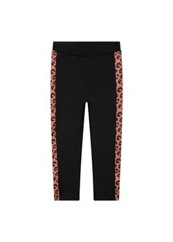 Czarne legginsy dziewczęce ze sklepu 5.10.15 w kategorii Spodnie dziewczęce - zdjęcie 169724152