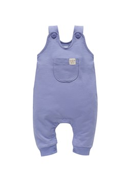 Ogrodniczki niemowlęce z bawełny Imagine lawenda ze sklepu 5.10.15 w kategorii Spodnie i półśpiochy - zdjęcie 169724781
