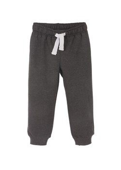 Spodnie dresowe chłopięce basic szare ze sklepu 5.10.15 w kategorii Spodnie chłopięce - zdjęcie 169724903