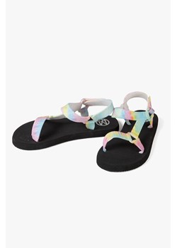 Sportowe sandały damskie - rainbow ze sklepu 5.10.15 w kategorii Sandały damskie - zdjęcie 169725022