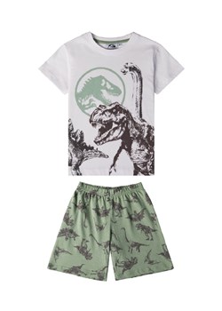 Bawełniana piżama chłopięca dwuczęściowa- Jurassic World ze sklepu 5.10.15 w kategorii Piżamy dziecięce - zdjęcie 169725032