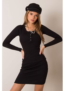 Czarna sukienka  Mercy ze sklepu 5.10.15 w kategorii Sukienki - zdjęcie 169725052