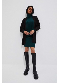 Sweter damski czarny ze sklepu 5.10.15 w kategorii Swetry damskie - zdjęcie 169725113