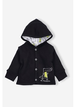 Bluza niemowlęca z bawełny organicznej dla chłopca ze sklepu 5.10.15 w kategorii Bluzy i swetry - zdjęcie 169725542