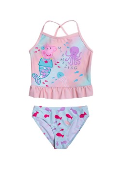 Dwuczęściowy strój kąpielowy dziewczęcy Świnka Peppa ze sklepu 5.10.15 w kategorii Stroje kąpielowe - zdjęcie 169725874