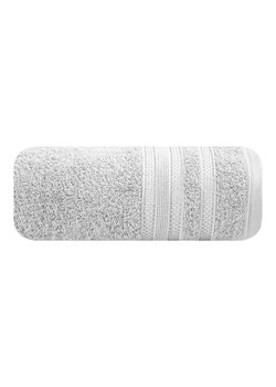 Ręcznik judy (02) 50x90 cm srebrny ze sklepu 5.10.15 w kategorii Ręczniki - zdjęcie 169726380